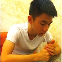 QQ空间首选清纯的好看的男生头像图片
