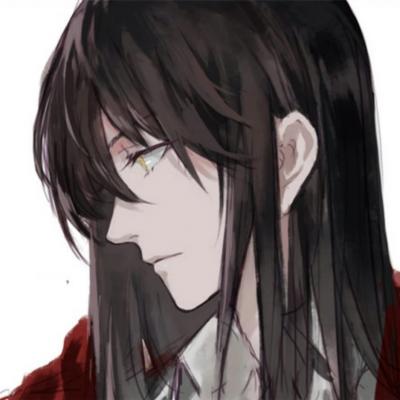 帅气英俊的男生微信古风头像霸气