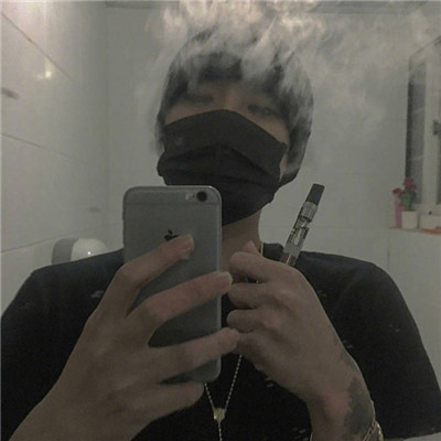快手头像男生霸气戴帽子大全