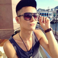 带墨镜很酷的男生头像霸气的