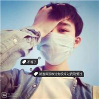 男生头像图片霸气带字伤感精选