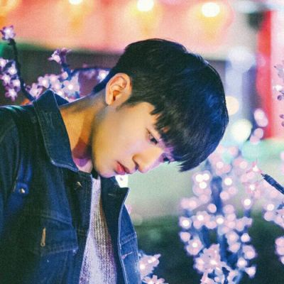 qq头像男生帅气冷酷黑白图片