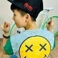 个性时尚帅气戴帽子的男生头像