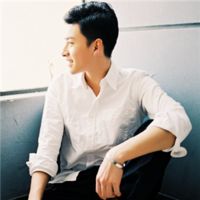 帅气侧脸男生个性好看QQ头像