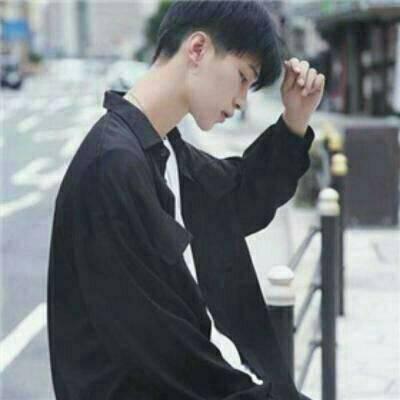 qq头像男生成熟帅气有魅力