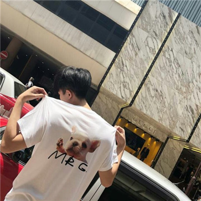 男生超拽潮流帅气小清新头像