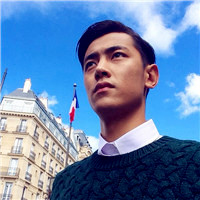 清新而低调的超拽男生头像