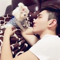 一生放荡不羁的男生意境头像