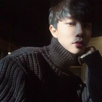 一生放荡不羁的男生意境头像
