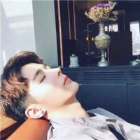 一生放荡不羁的男生意境头像