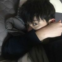 一生放荡不羁的男生意境头像