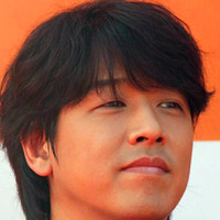韩国男演员、歌手柳时元自信头像图片