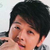 韩国男演员、歌手柳时元自信头像图片