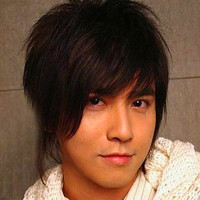 台湾男演员陈德修帅气QQ头像