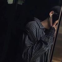 伤感头像男生