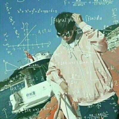 非主流头像男生带字伤感图片