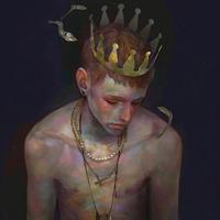 富有创意的重口味男生头像