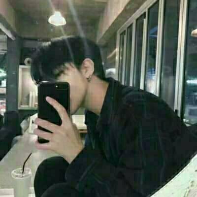 潮流气质范男生小丑头像超拽帅气