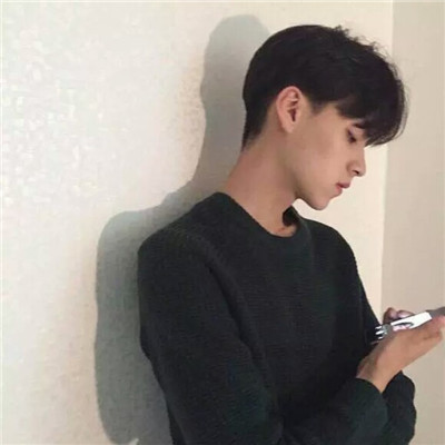 意境头像男生森系头像大全