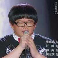 好声音林育群头像图片,在YouTube和Twitter上造成轰动