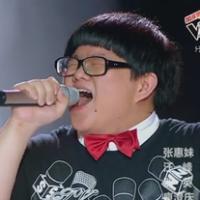好声音林育群头像图片,在YouTube和Twitter上造成轰动