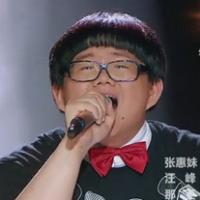 好声音林育群头像图片,在YouTube和Twitter上造成轰动