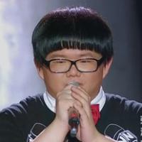 好声音林育群头像图片,在YouTube和Twitter上造成轰动