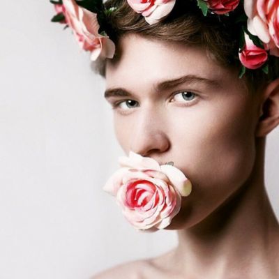 欧美男生意境头像大全