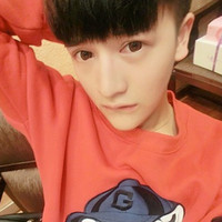超拽的男生头像