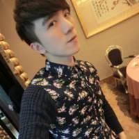 阳光幸福的qq男生头像