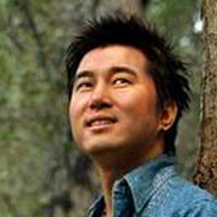 男歌手满文军QQ头像