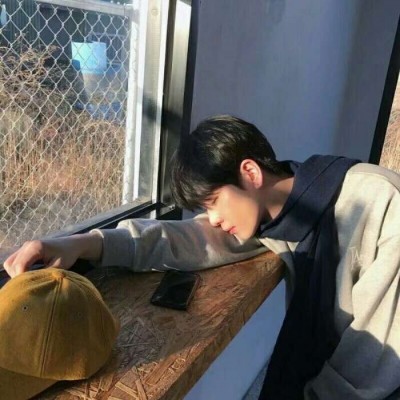 男生头像帅气霸气时尚2019