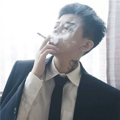 年非主流超拽成熟男生头像精选