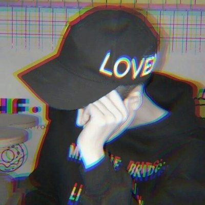 伤感帅气男生头像独一无二