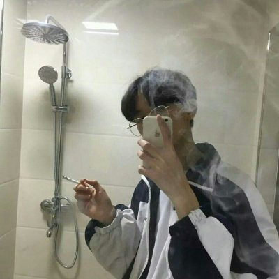 伤感帅气男生头像独一无二
