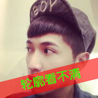 精选男生头像带字