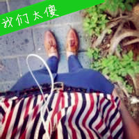 男生半身头像下半身的