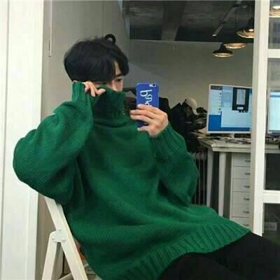qq头像男生成熟暖男高清图片最新