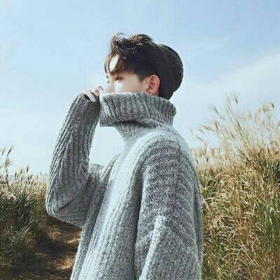 qq头像男生成熟暖男高清图片最新