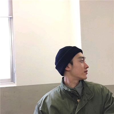 超帅气男生头像小鲜肉图片