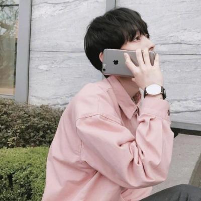 好看的韩系头像男生阳光帅气精选