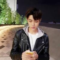 新春佳节降至提前分享多张帅哥头像图片