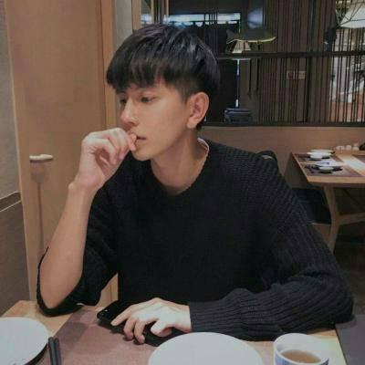 帅到爆时尚男生贴吧头像个性十足