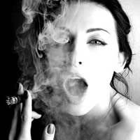 非主流意境男女头像