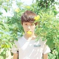 清新简约的帅气的男生头像
