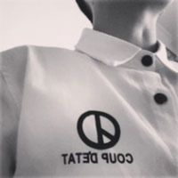 霸气男生头像图片不带字