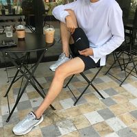 最新帅气潮流男生头像半身大全