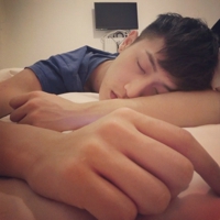 潮男头像帅气的