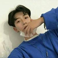 男生阳光头像