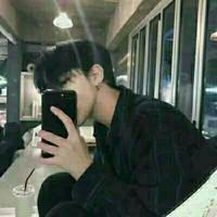 男生阳光头像